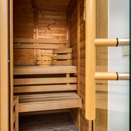 度假居 Lagovida Duenenhaus Comfort Familia I Am Stoermthaler *