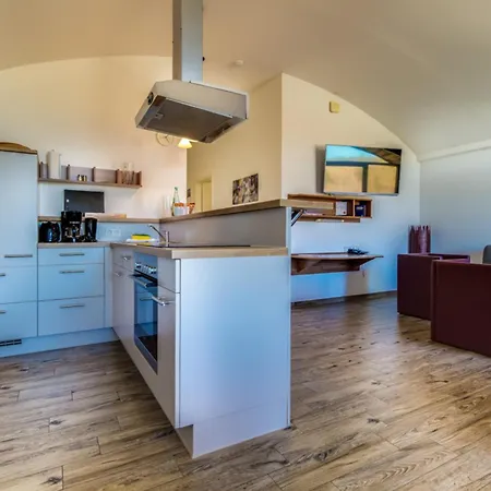 Lagovida Duenenhaus Comfort Familia I Am Stoermthaler 度假居 大珀斯纳