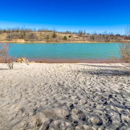 度假居 Lagovida Duenenhaus Comfort Familia I Am Stoermthaler