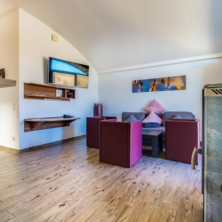 Lagovida Duenenhaus Comfort Familia I Am Stoermthaler 度假居 *