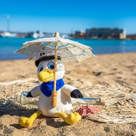 Lagovida Duenenhaus Comfort Familia I Am Stoermthaler 度假居 大珀斯纳