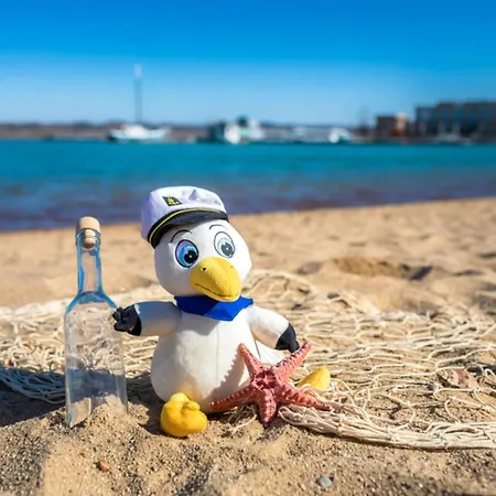 度假居 Lagovida Duenenhaus Comfort Familia I Am Stoermthaler *