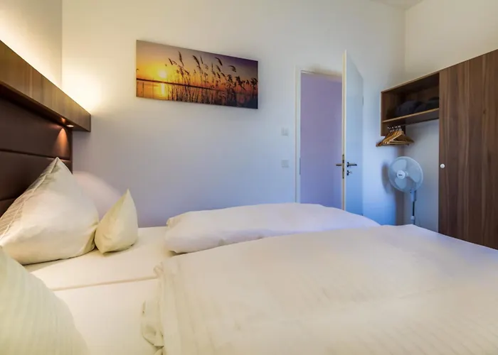 Lagovida Duenenhaus Comfort Familia I Am Stoermthaler بيت للعطل