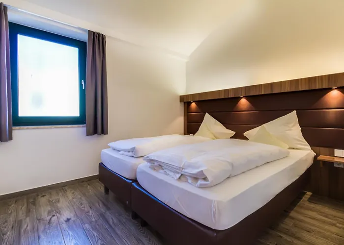 Lagovida Duenenhaus Comfort Familia I Am Stoermthaler بيت للعطل