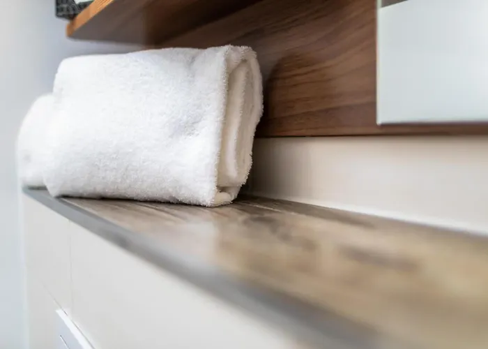 Lagovida Duenenhaus Comfort Familia I Am Stoermthaler بيت للعطل *