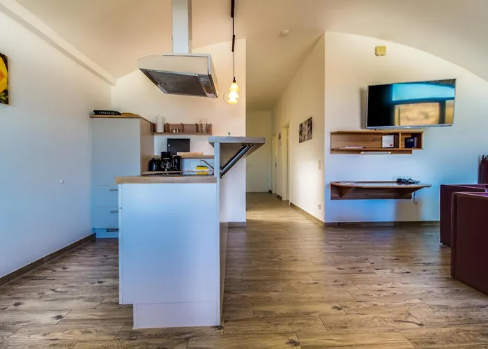 بيت للعطل Lagovida Duenenhaus Comfort Familia I Am Stoermthaler *