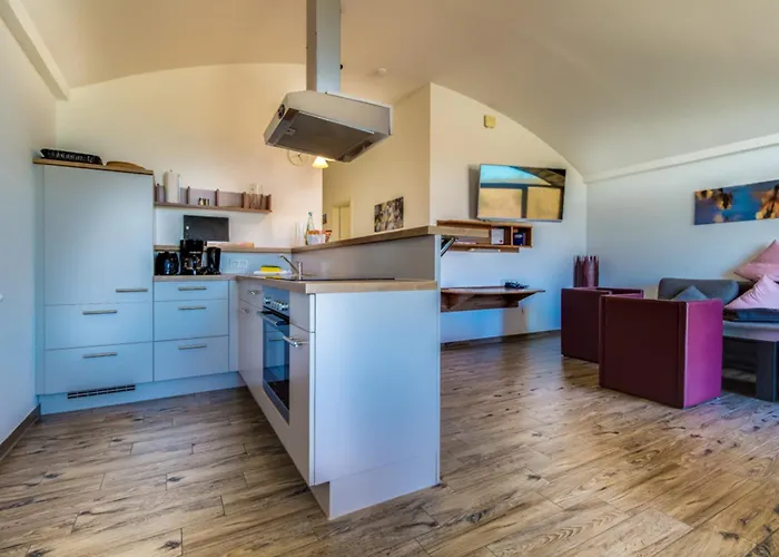 Lagovida Duenenhaus Comfort Familia I Am Stoermthaler بيت للعطل غروسبونسنا