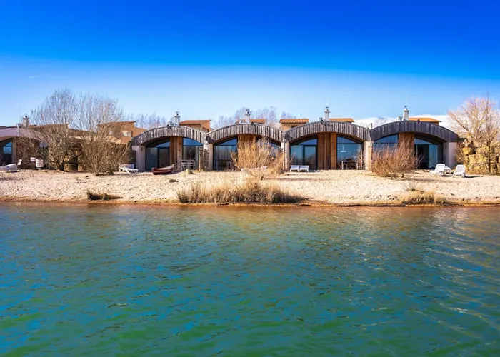 بيت للعطل Lagovida Duenenhaus Comfort Familia I Am Stoermthaler غروسبونسنا