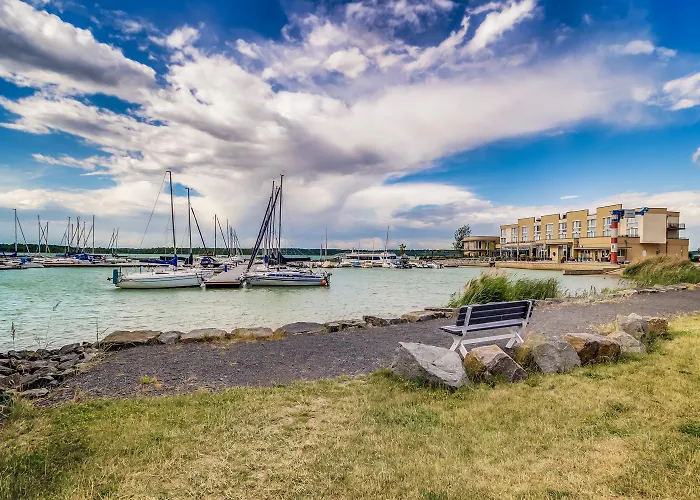 Lagovida Duenenhaus Comfort Familia I Am Stoermthaler بيت للعطل