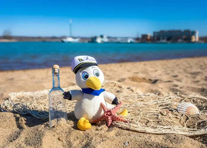 بيت للعطل Lagovida Duenenhaus Comfort Familia I Am Stoermthaler *