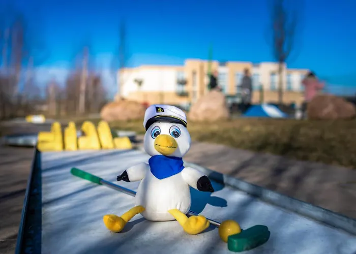 Lagovida Duenenhaus Comfort Familia I Am Stoermthaler بيت للعطل *